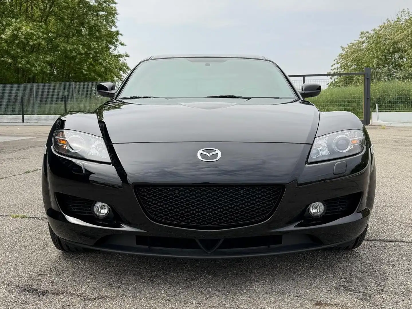 Mazda RX-8 RX-8 1.3 Schwarz - 1