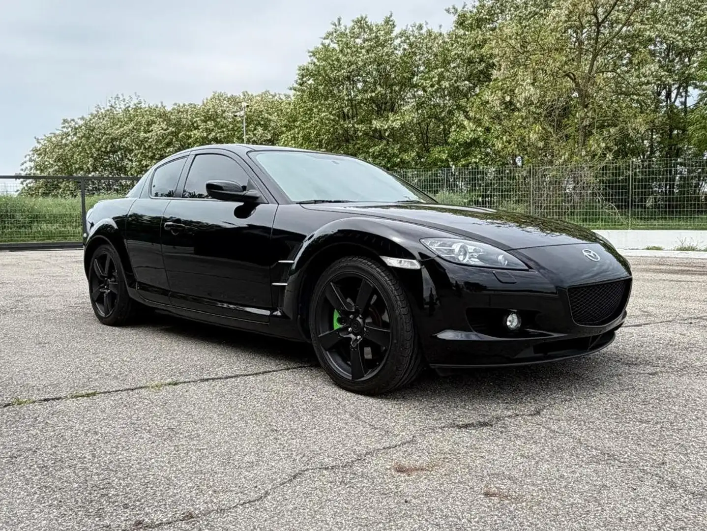 Mazda RX-8 RX-8 1.3 Schwarz - 2