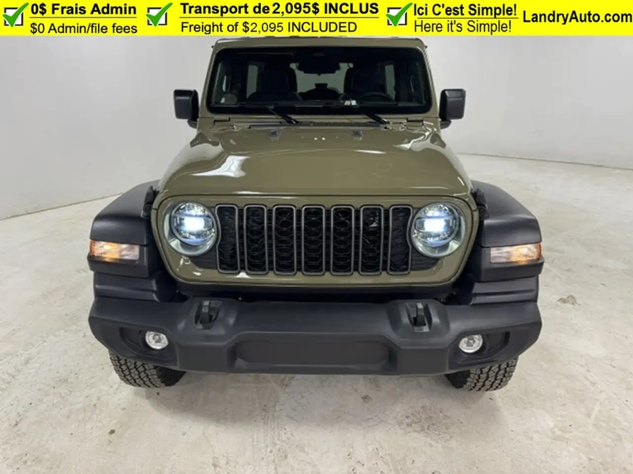 Jeep Wrangler photo Jeep Wrangler