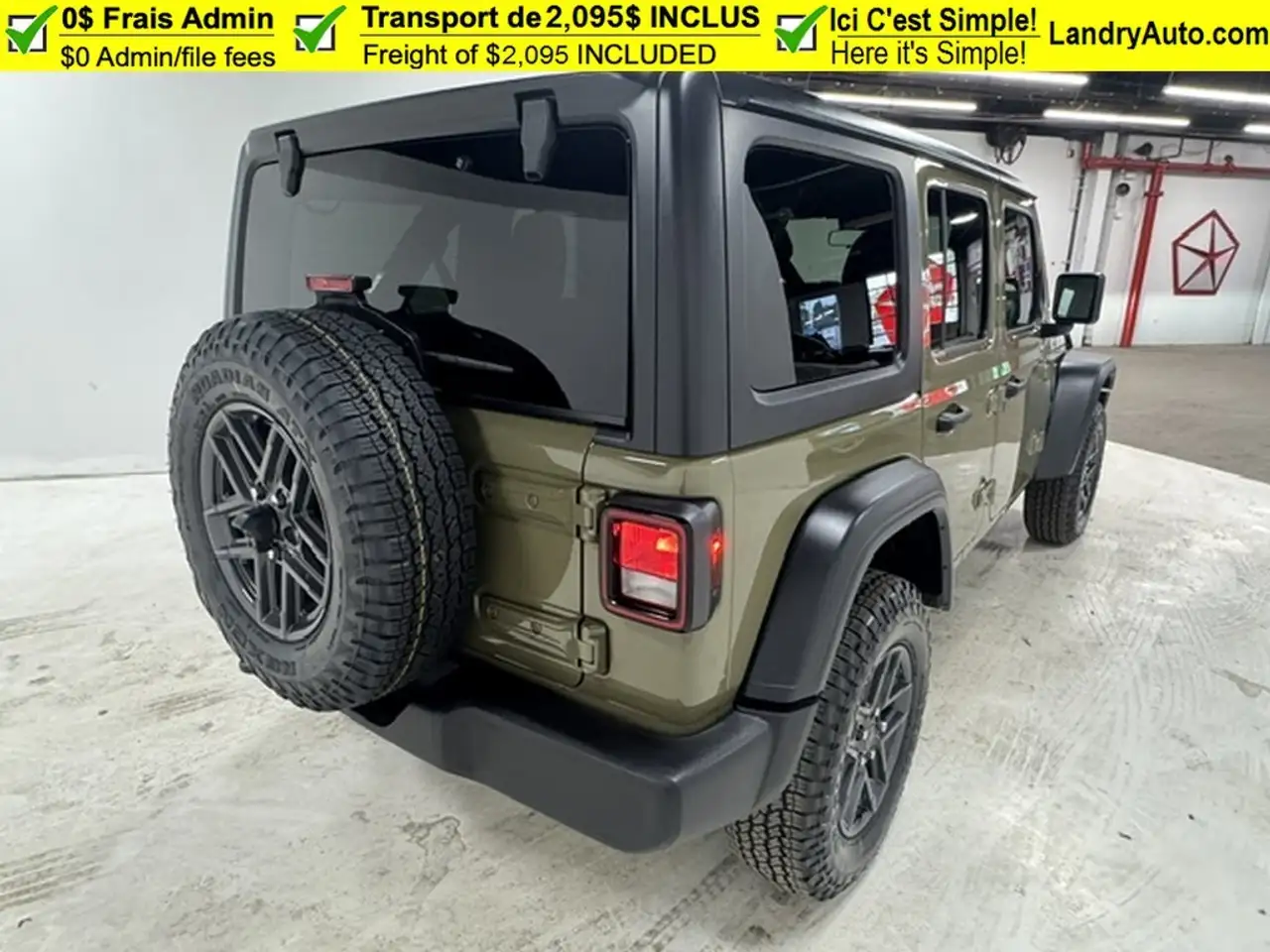 Jeep Wrangler photo Jeep Wrangler