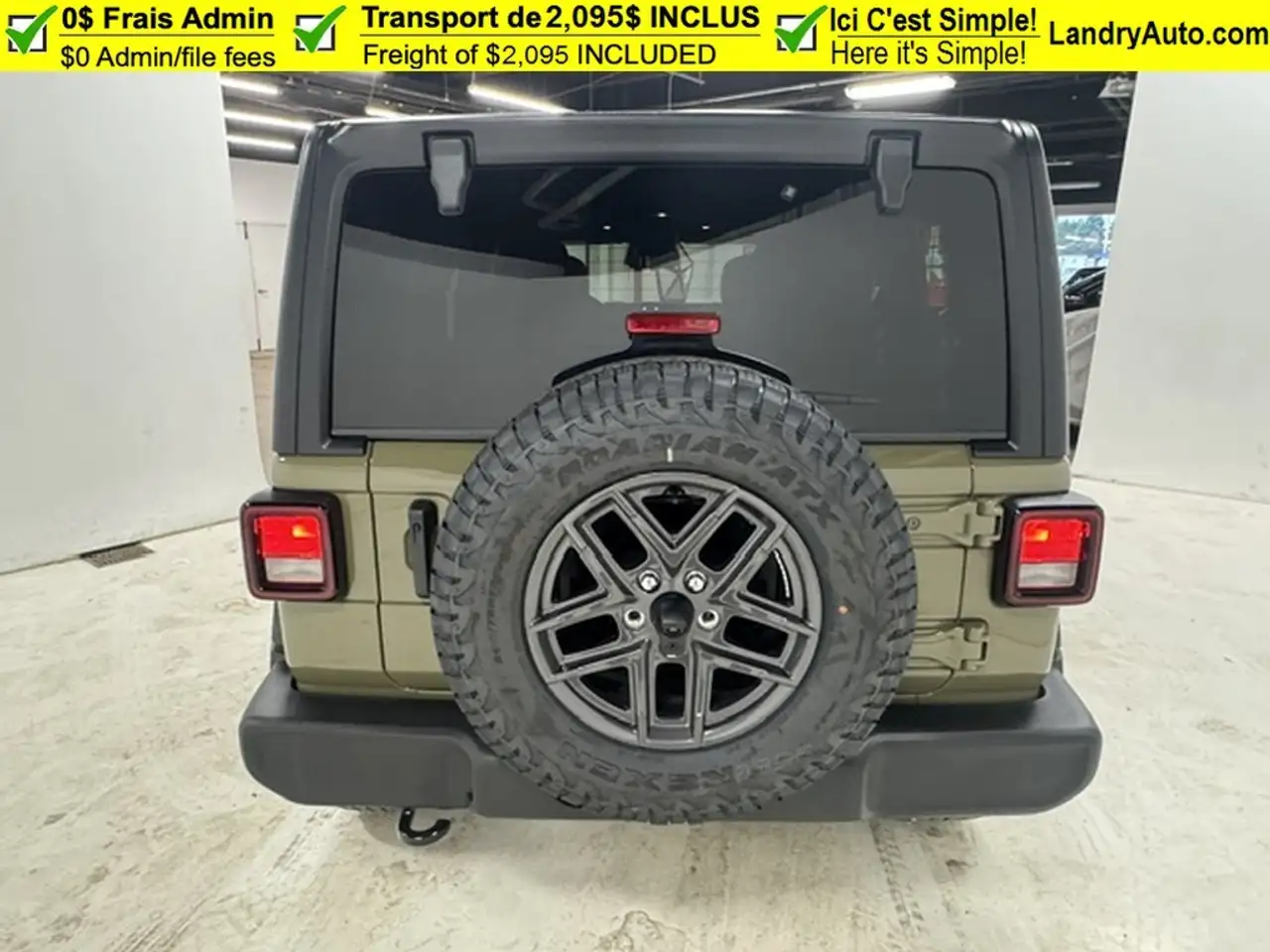 Jeep Wrangler photo Jeep Wrangler