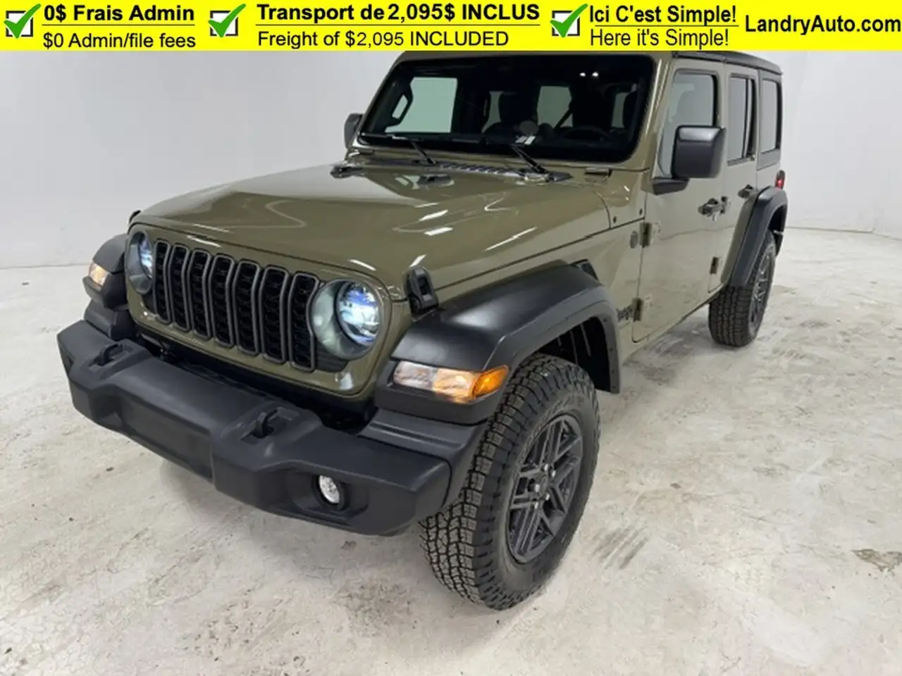 Jeep Wrangler photo Jeep Wrangler