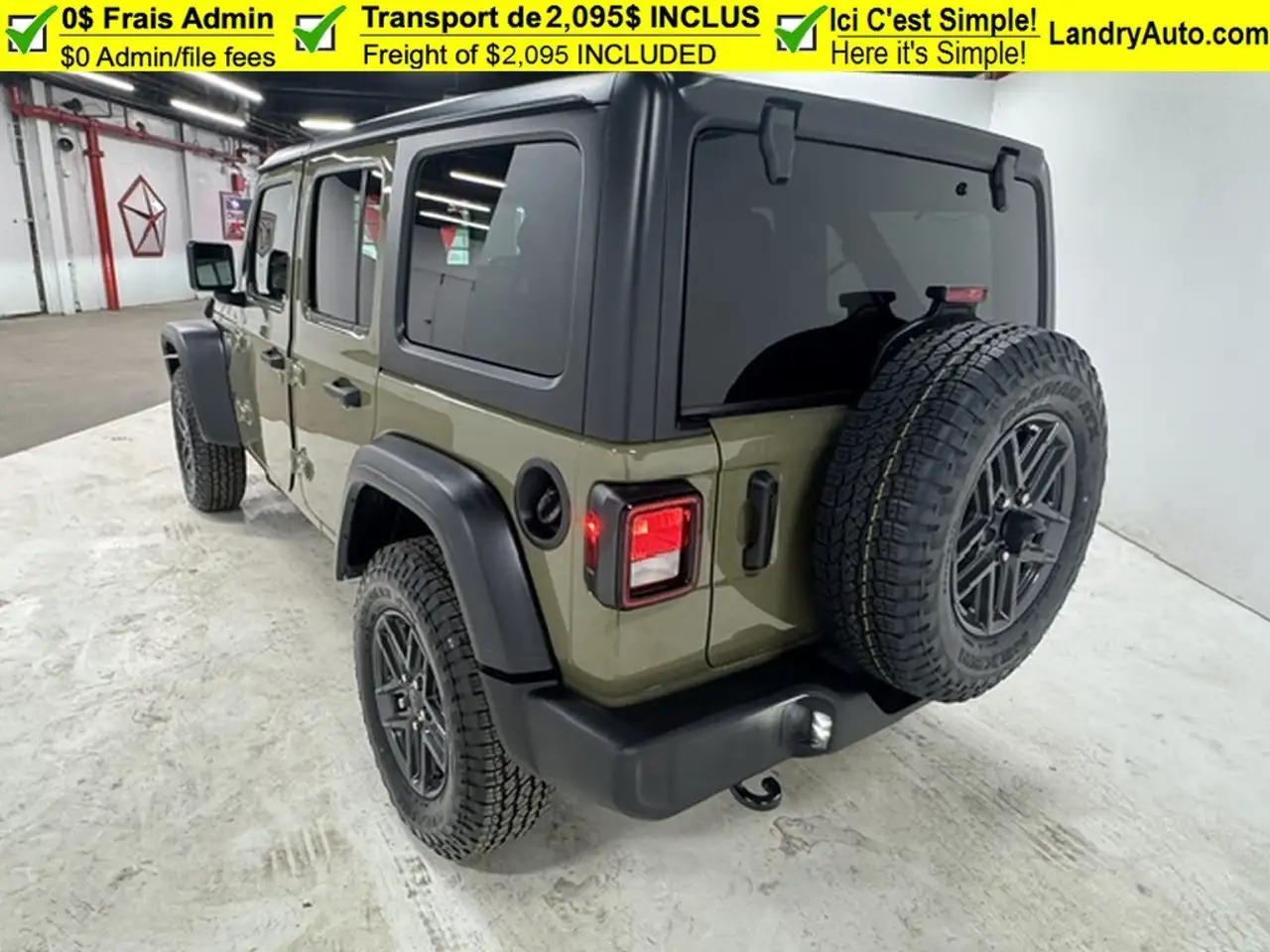 Jeep Wrangler photo Jeep Wrangler