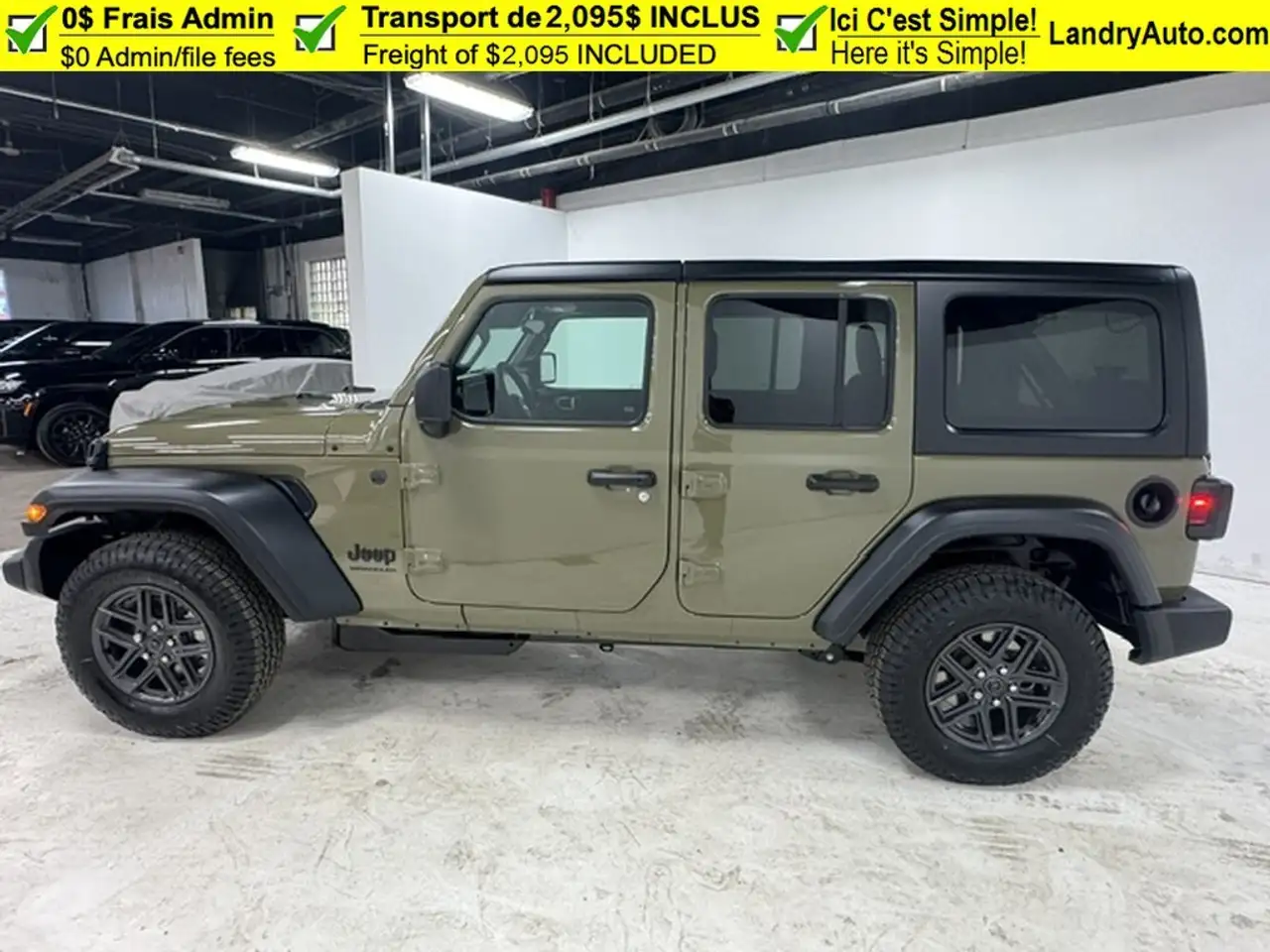 Jeep Wrangler photo Jeep Wrangler