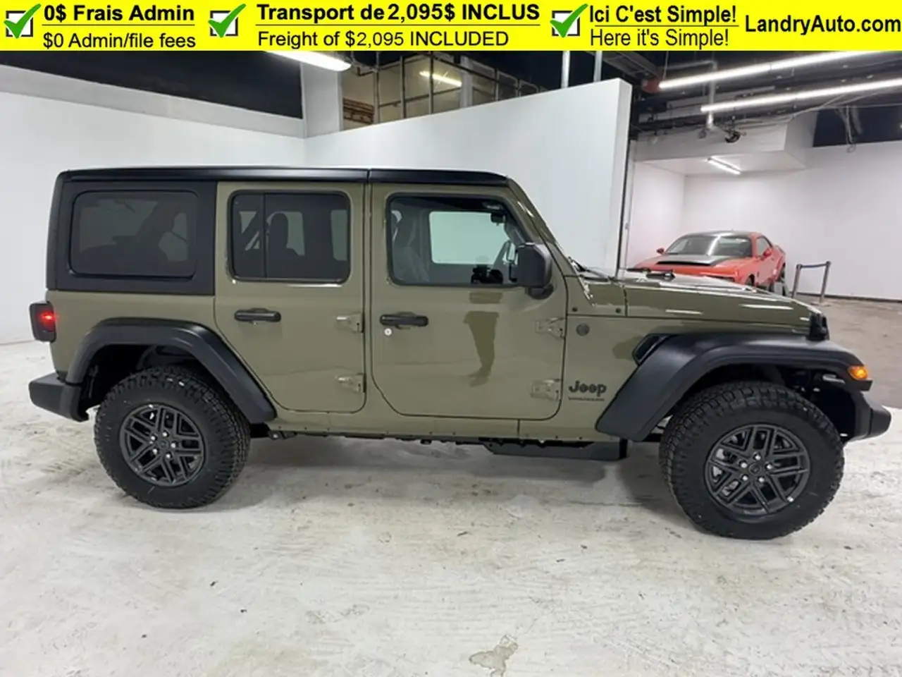 Jeep Wrangler photo Jeep Wrangler