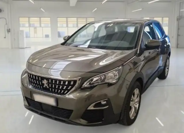 Peugeot 3008 3008 BLUEHDI 130 EAT8 BUSINESS 2020