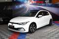 Volkswagen Golf 8 Life 1.5 TSI 150 BVM6 GPS Virtual TO IQ Light ACC Tri-Zone Attelage ACC Lane Lumière D&rsquo;ambiance JA 18 Weiß - thumbnail 6