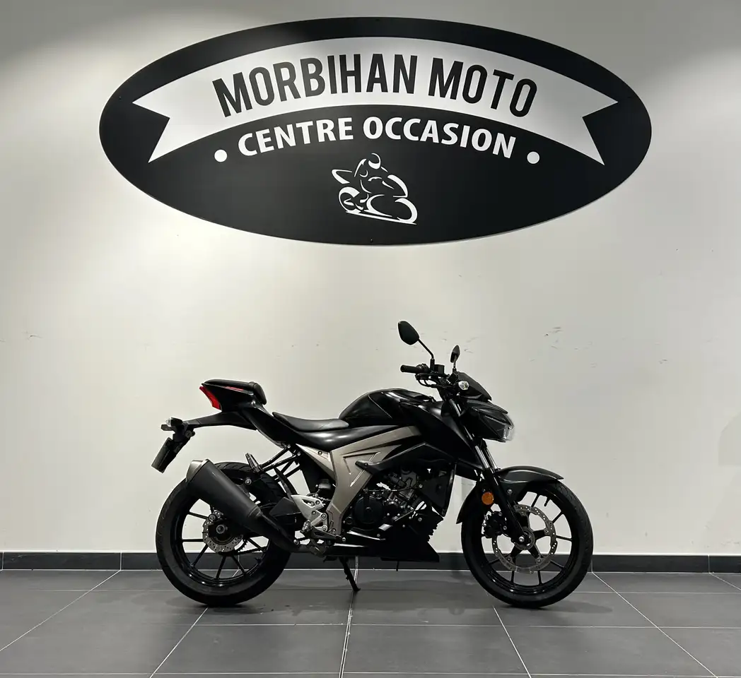 Suzuki GSX-S 125