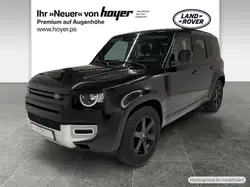 Land Rover Defender 110 D240 AHK Black Pack Off Road Paket