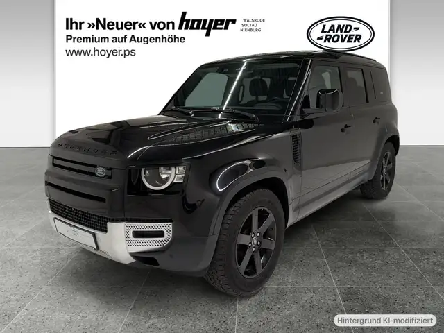 Land Rover Defender 110 D240 AHK Black Pack Off Road Paket