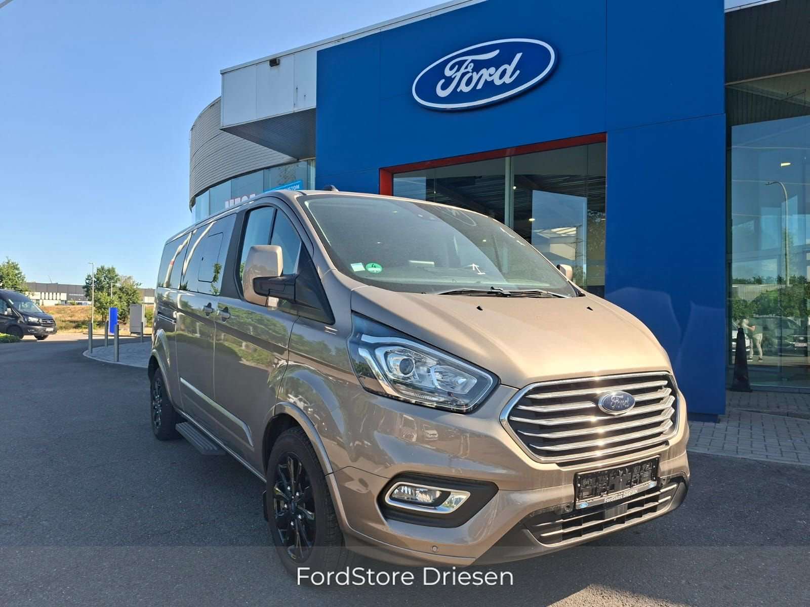 Ford Tourneo Custom
