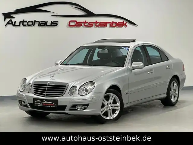 Mercedes-Benz E 320 CDI AVANTGARDE/4-MATIC/BI-XEN/PDC/SHZ/AHK/