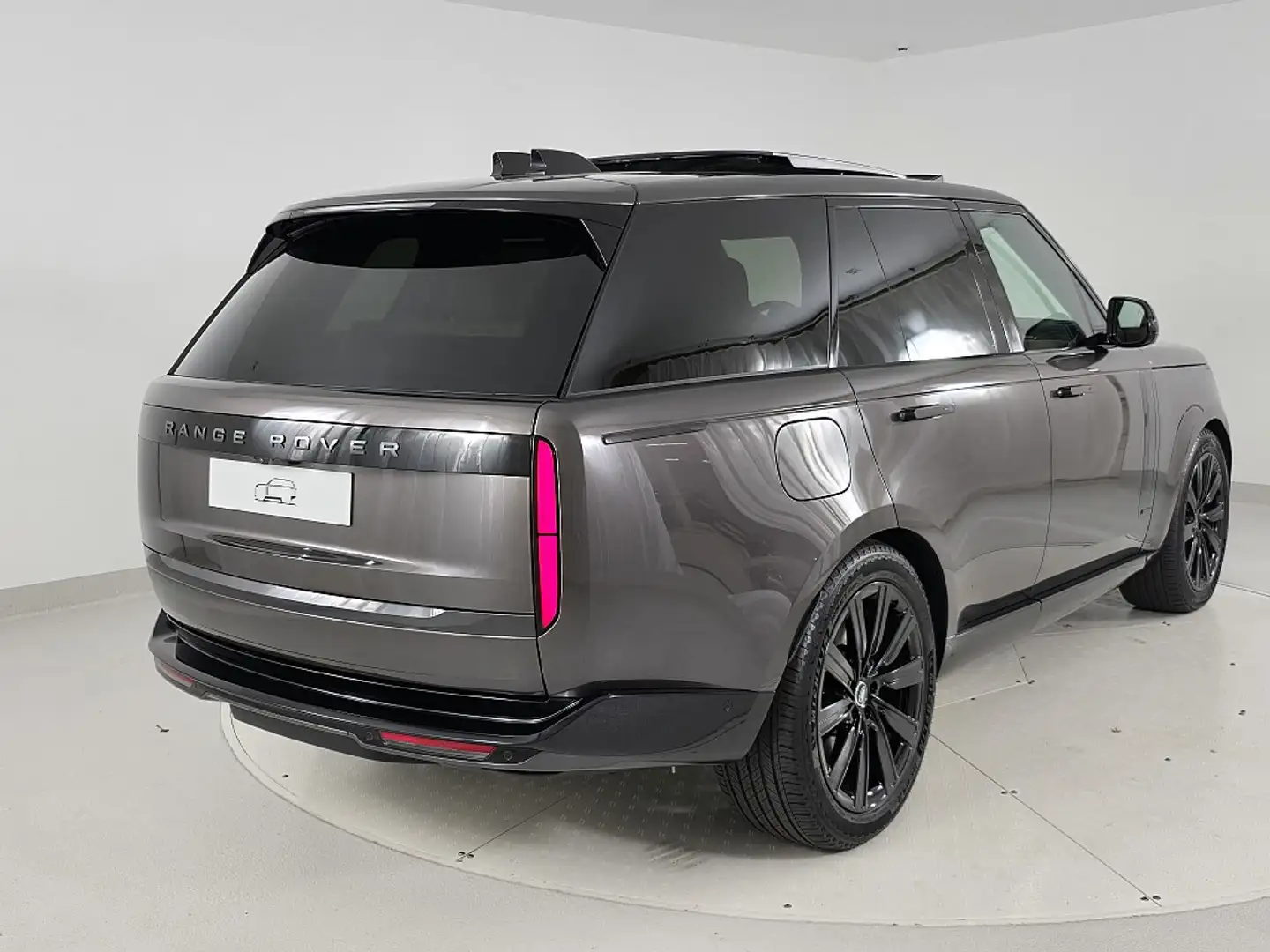 Land Rover Range Rover P550e PHEV AWD Autobiography Aut. | Auto Stahl ... Grau - 2