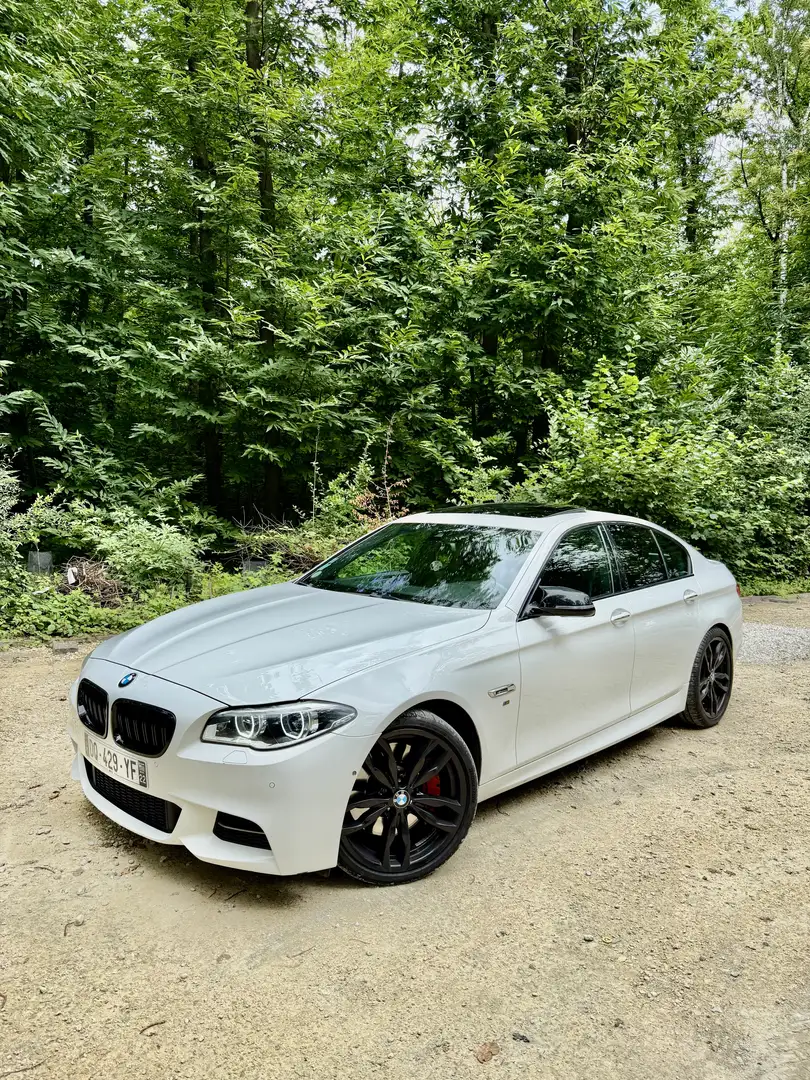 BMW 550 M550d xDrive 381 ch A - 1