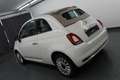 Fiat 500C 1.0 Dolcevita Apple+Klima+PDC! Blanc - thumbnail 1