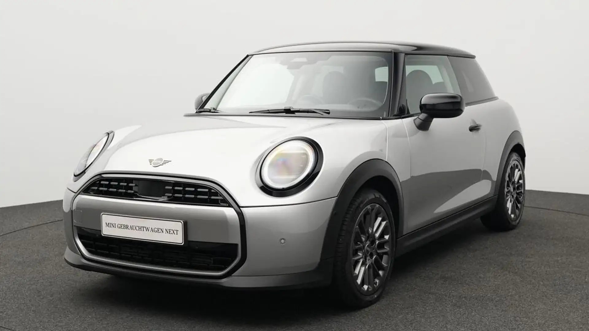 MINI Cooper MINI Cooper C Grau - 1