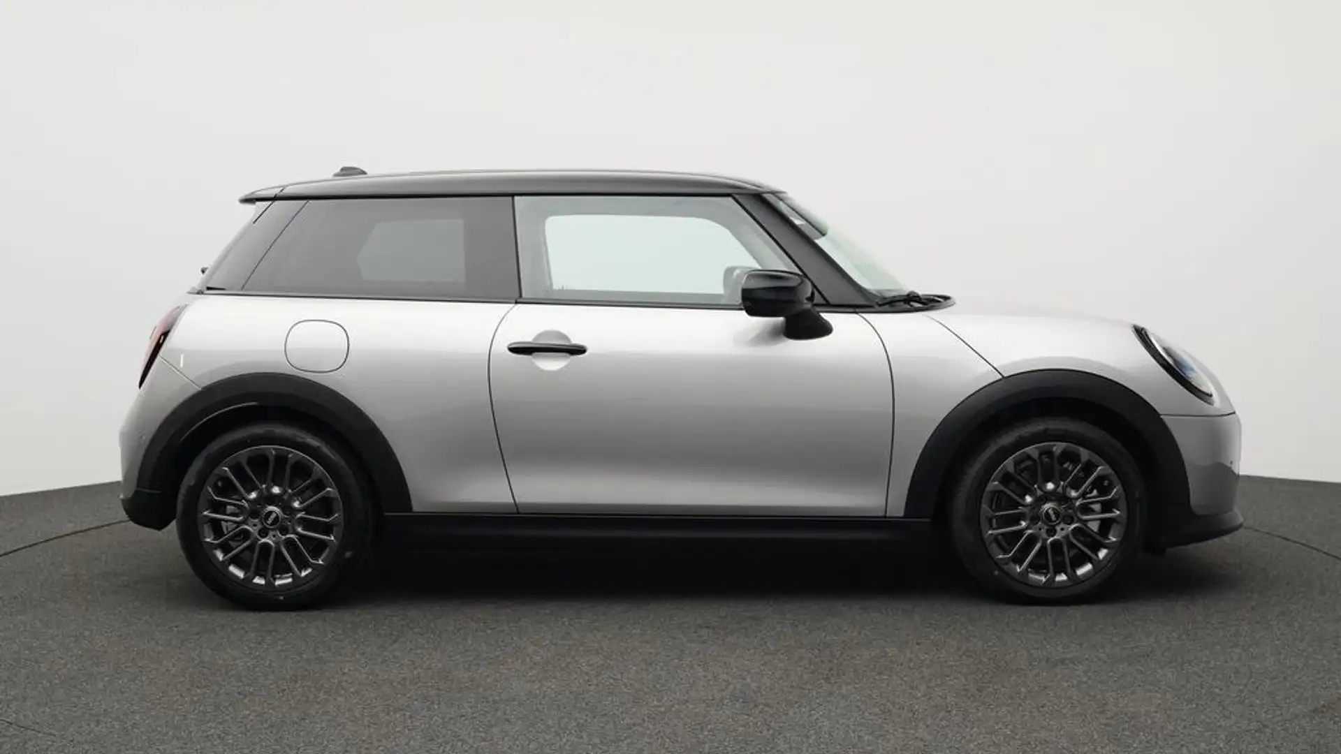 MINI Cooper MINI Cooper C Grau - 2