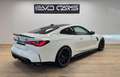 BMW M4 G82 Competition 3.0 510 ch / CT Carbon / Harman Kardon / Baquets M / Suivi Blanc - thumbnail 2