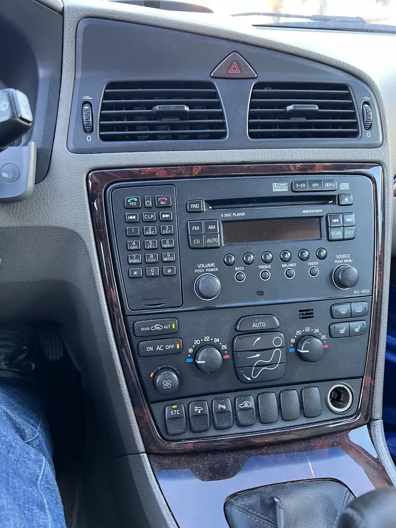 Volvo V70 2.4 d5 Summum awd 163cv Blu/Azzurro - 2