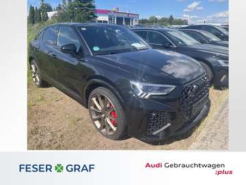 Sportback 2.5 TFSI qu.,LED,Pano,AHK,SONOS,RS-Abgas