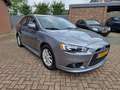 Mitsubishi Lancer Sportback 1.6 Limited Edition NL-auto Climate Crui Gris - thumbnail 2
