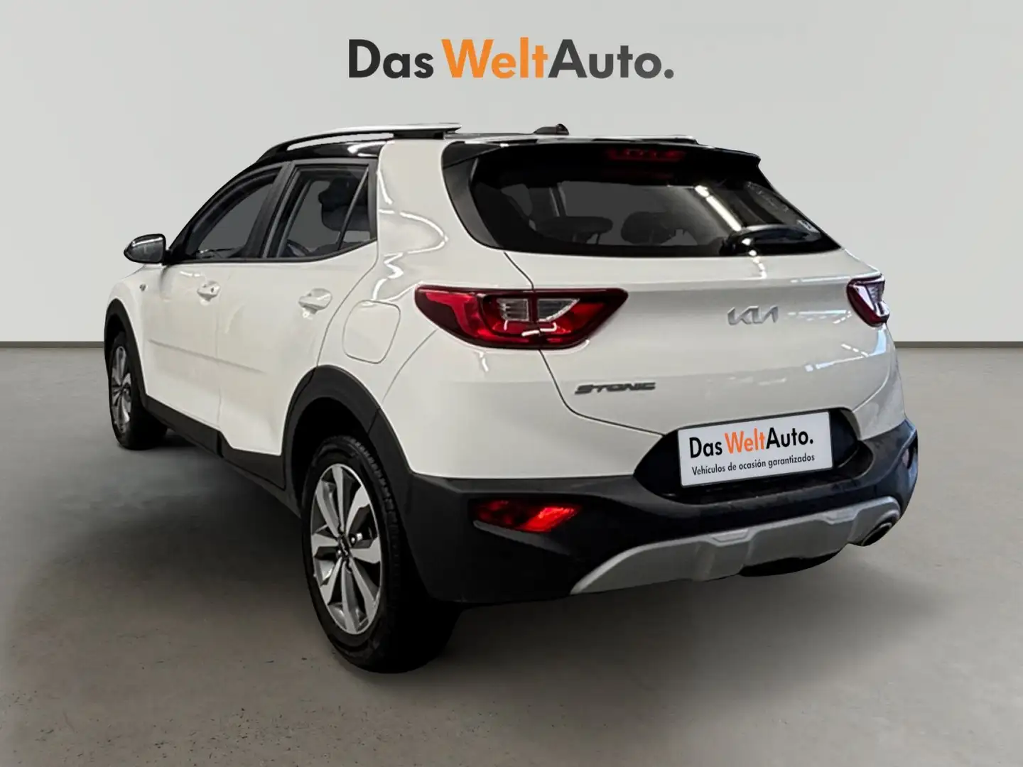 Kia Stonic 1.2 DPi Concept Blanco - 2