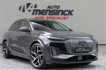 Quattro / S-line/ Standkachel/ Top View/ Bang & Ol