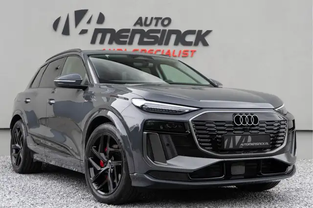 Audi Q6 e-tron Quattro / Fisc. € 78.330,-/ S-line/ Top View/ B&O/