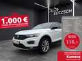 Volkswagen T-Roc TSI Style LED AHK ACC Kamera Navi Weiß - thumbnail 1