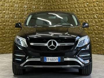 GLE Coupe 350d Premium 4matic auto