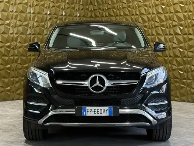 Mercedes-Benz GLE 350 GLE Coupe 350d Premium 4matic auto