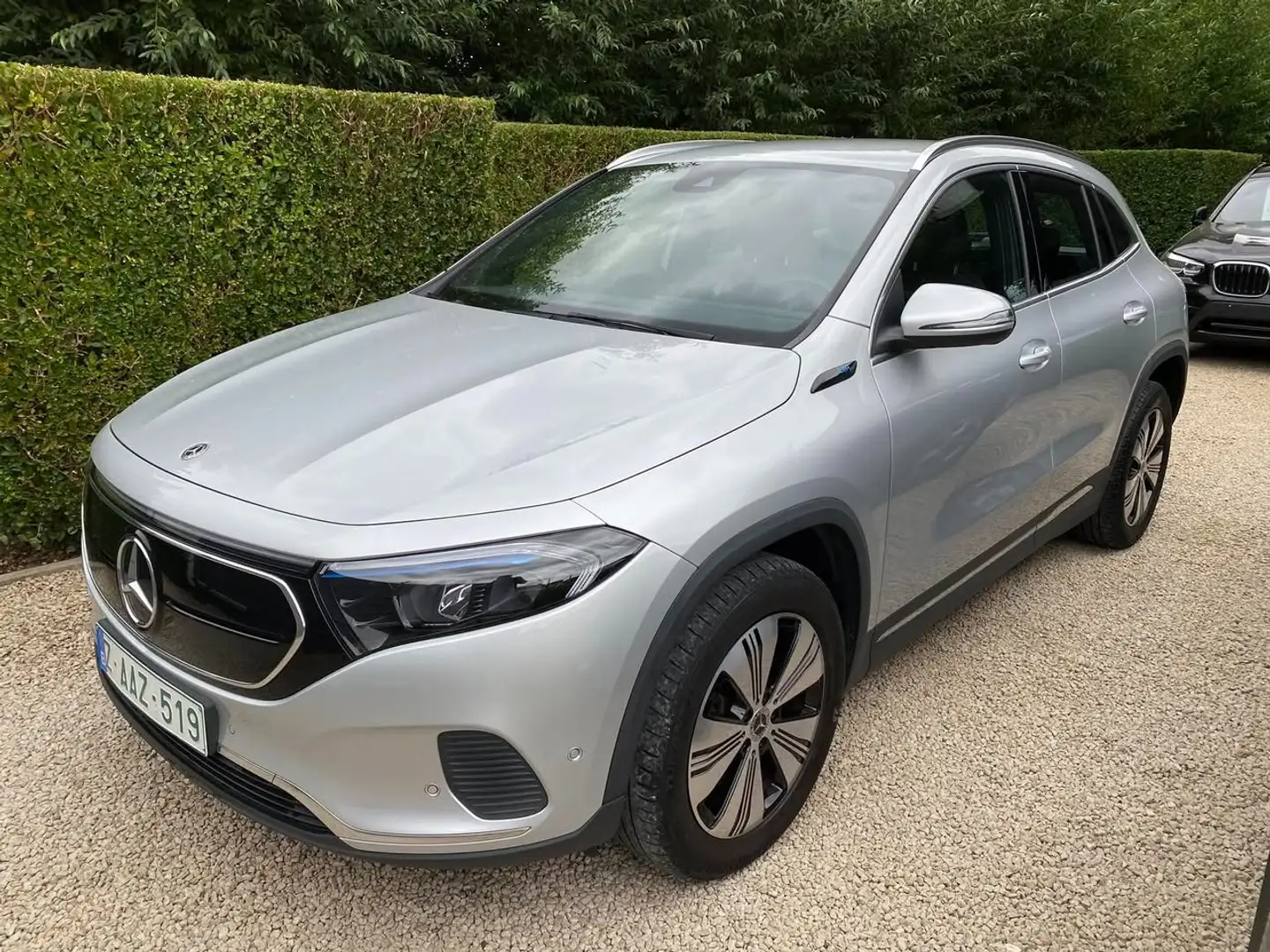 Mercedes-Benz EQA 250 EQA 250 Business Edition Silber - 1