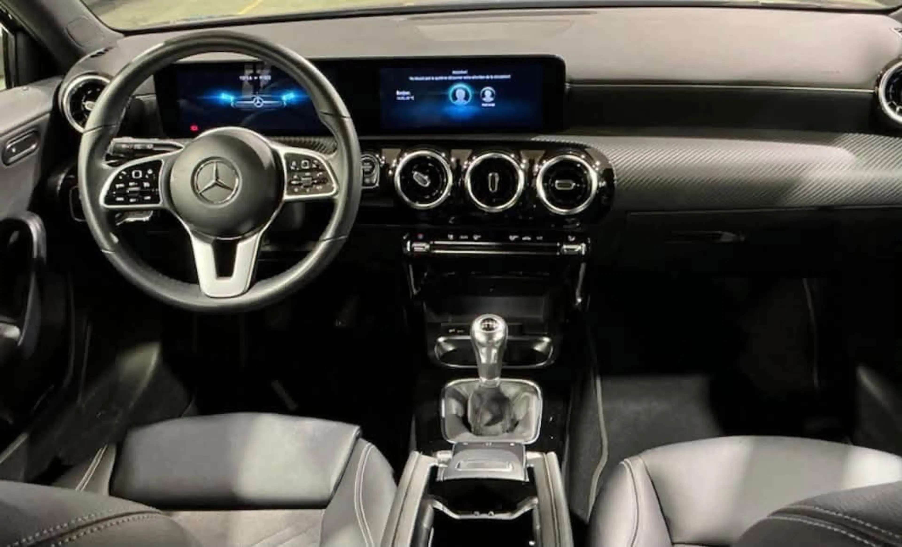 Mercedes-Benz A 180 MERCEDED 180 *LOOK AMG*LED*j19 — photo 7