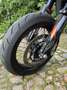 KTM 690 SMC R Schwinge und Fußrastenhalterung Schwarz Lackiert Negru - thumbnail 15