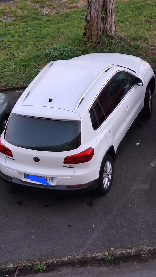 Volkswagen Tiguan 2.0 TDI 140 FAP BlueMotion Technology Bu