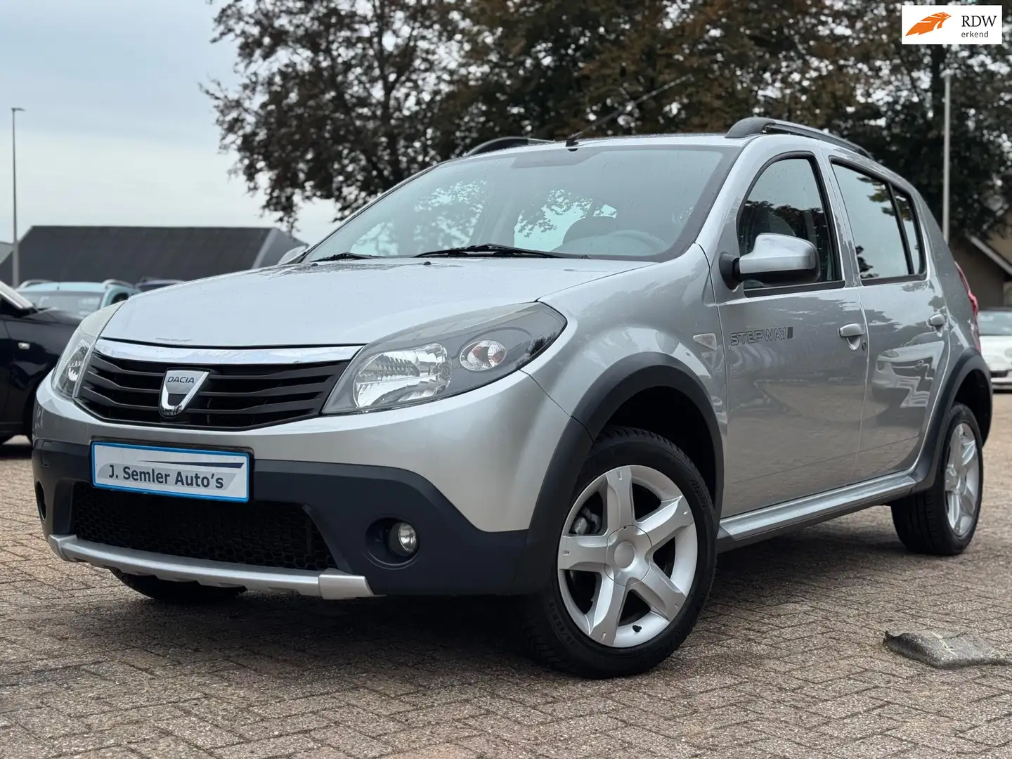 Dacia Sandero 1.6 Stepway AIRCO EL.RAMEN NW.APK - 1