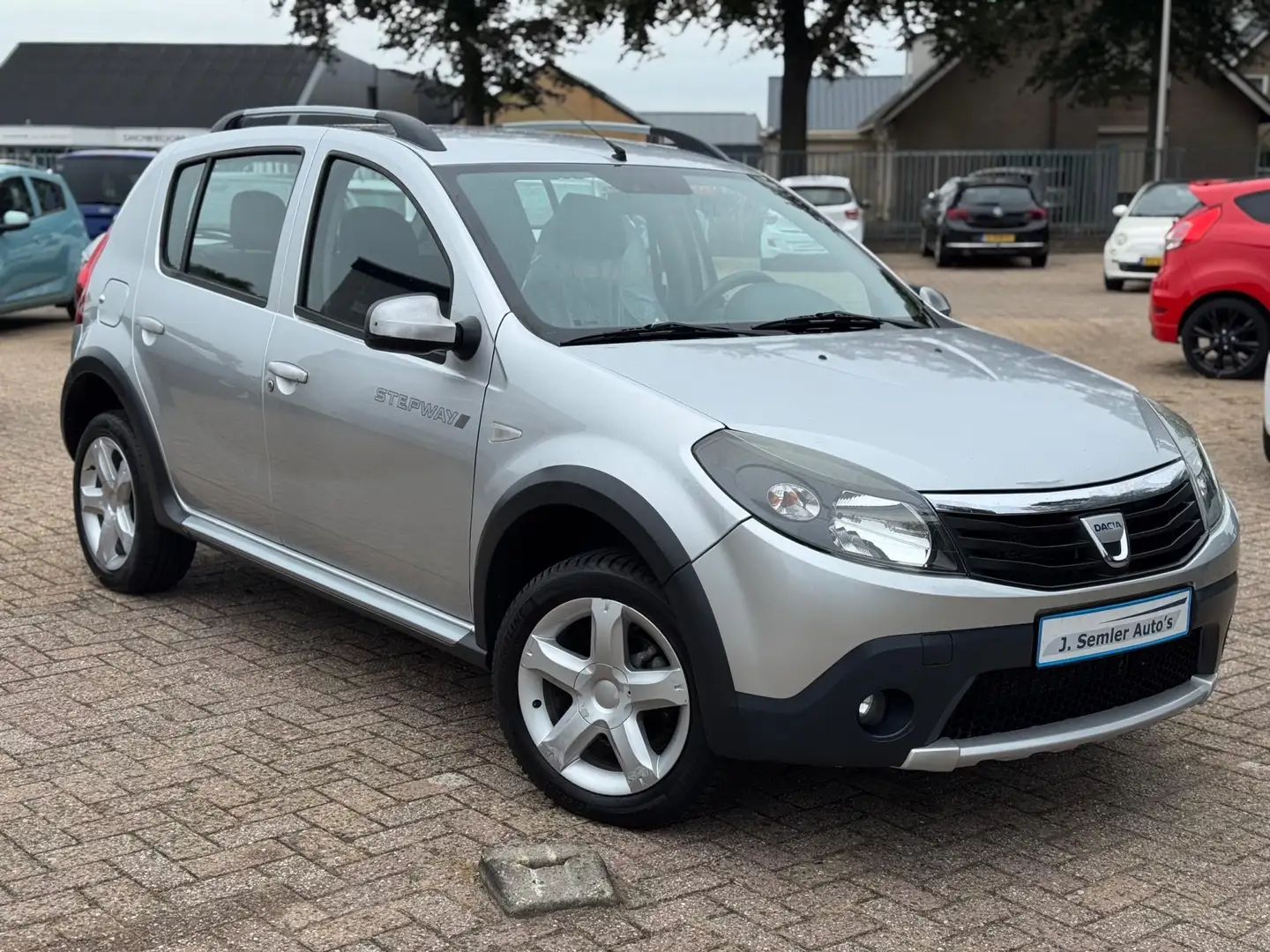 Dacia Sandero 1.6 Stepway AIRCO EL.RAMEN NW.APK - 2