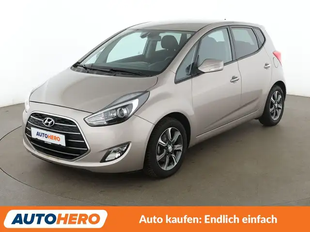Hyundai iX20