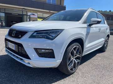 Ateca 2.0 tdi FR 4drive dsg my20