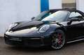 Porsche 992 Carrera 4 S Cabriolet/APPROVED/CARBON/Sp-Aga Negro - thumbnail 3