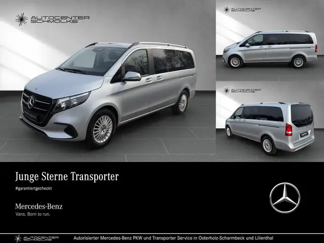 Mercedes-Benz V 220 V 220 d STYLE L*TISCH-PAKET*AHK2,5t*elektr.Türen