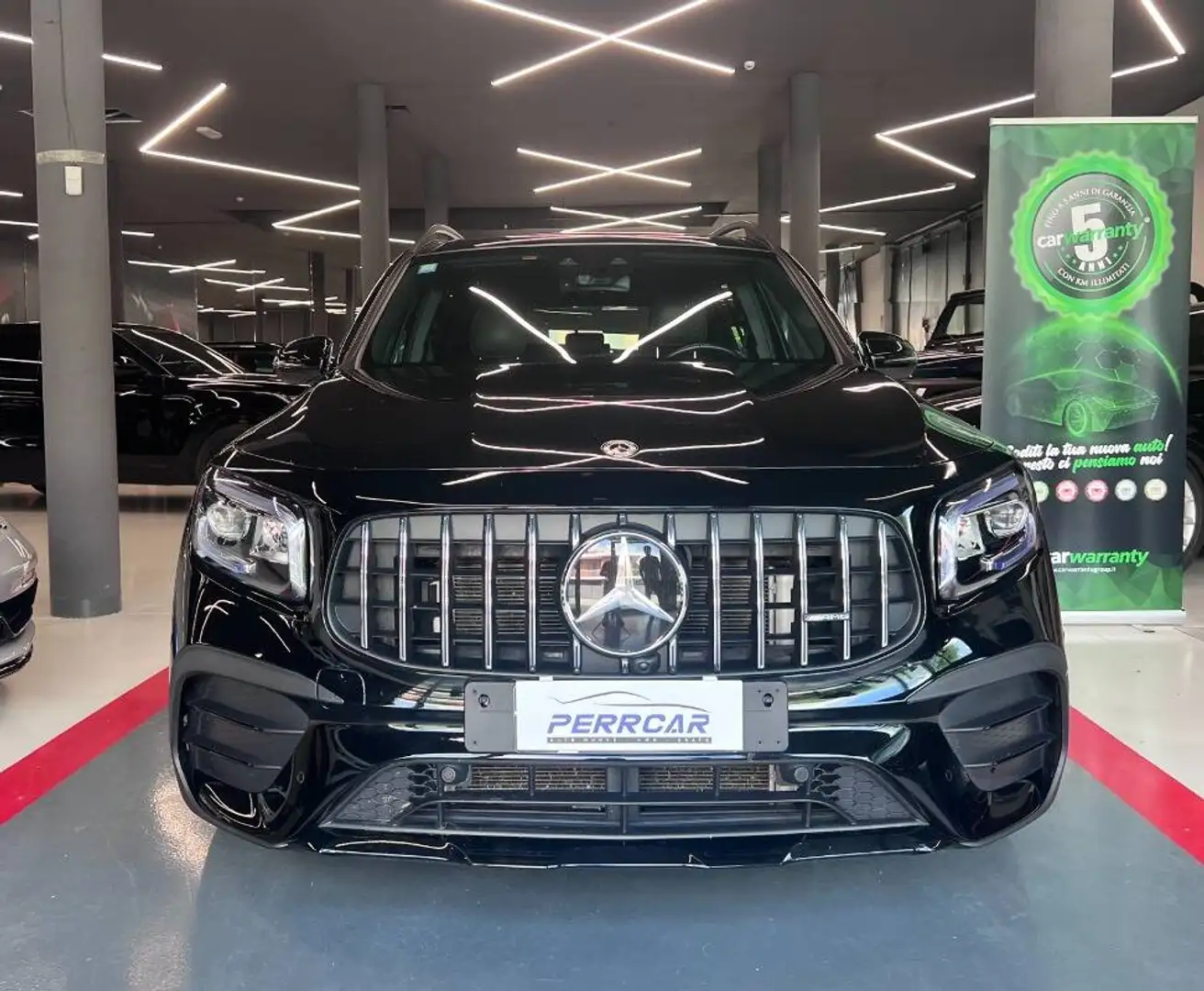 Mercedes-Benz GLB 35 AMG AMG 35 4matic auto Noir - 2