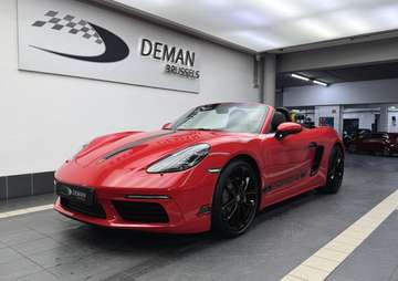 718 Boxster 2.0 Turbo Style Edition PDK
