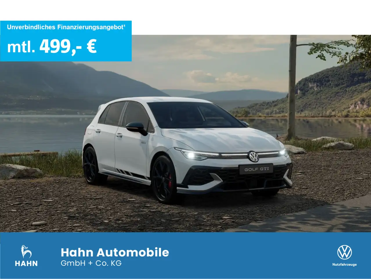 Volkswagen Golf GTI