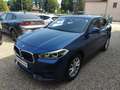BMW X2 18i 136ch Première Boite auto DKG7 2020 Bleu - thumbnail 2