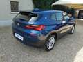 BMW X2 18i 136ch Première Boite auto DKG7 2020 Bleu - thumbnail 4