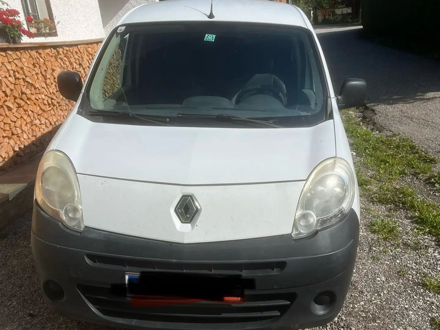 Renault Kangoo Kangoo Ice 1,5 dCi Ice Weiß - 1