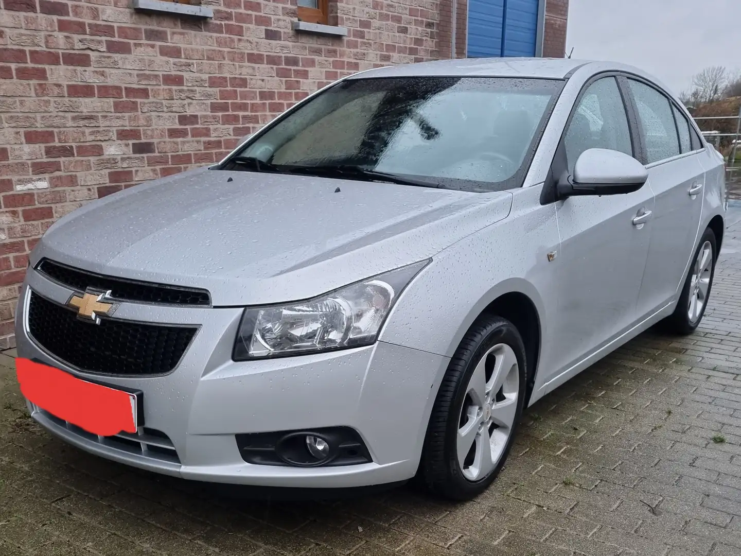 Chevrolet Cruze Cruze 1.8i LT Zilver - 1