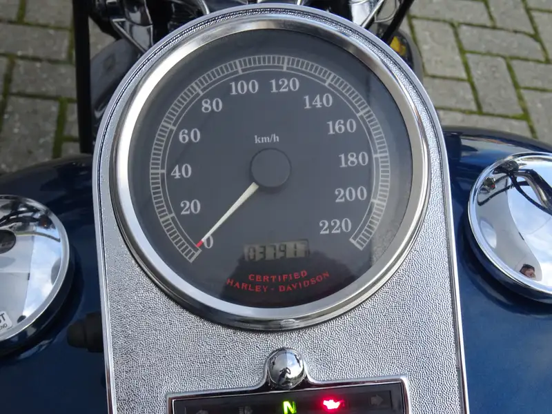 Harley-Davidson Heritage Springer - foto 4