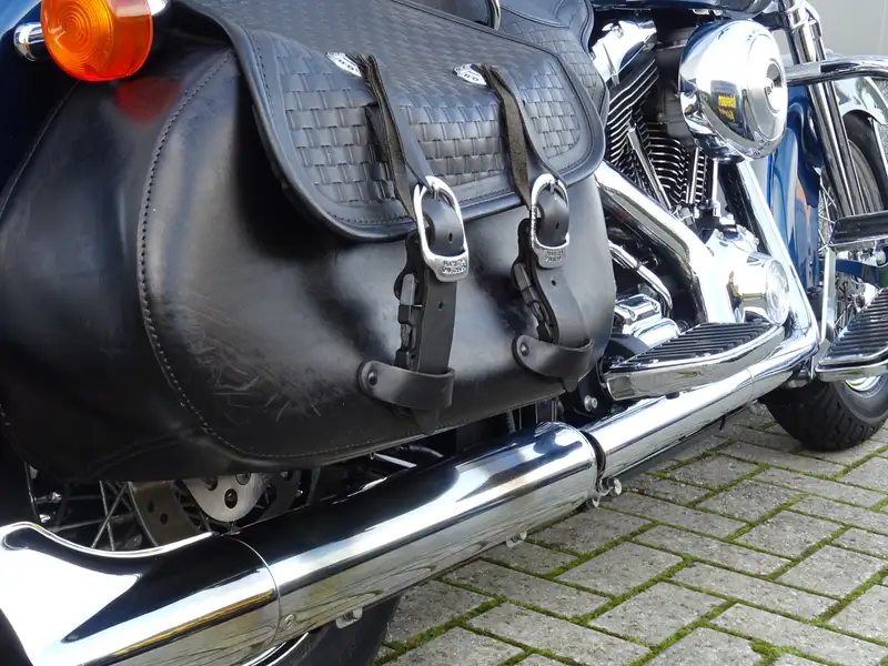 Harley-Davidson Heritage Springer - foto 6